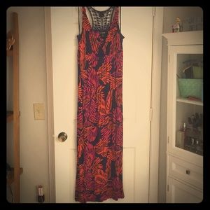 Maxi dress